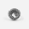 ANELLO CELEBRATIVO ATALANTA CAMPIONE D'EUROPA IN ARGENTO