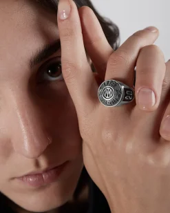 ANELLO CELEBRATIVO I M 2STARS INTER X NOVE25