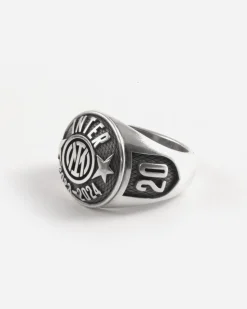 ANELLO CELEBRATIVO I M 2STARS INTER X NOVE25
