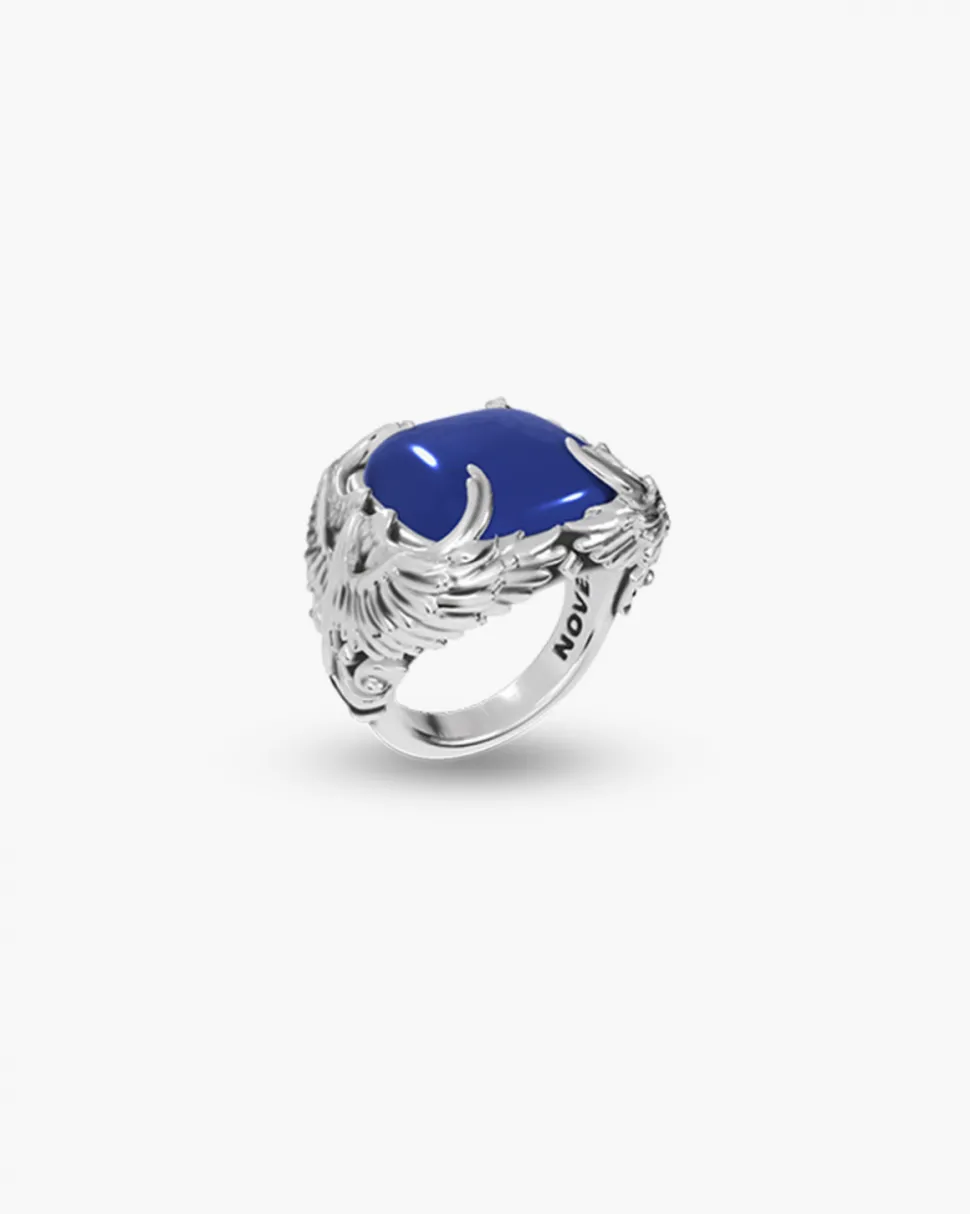 ANELLO CHEVALIER ALI CON PIETRA PERSONALIZZABILE
