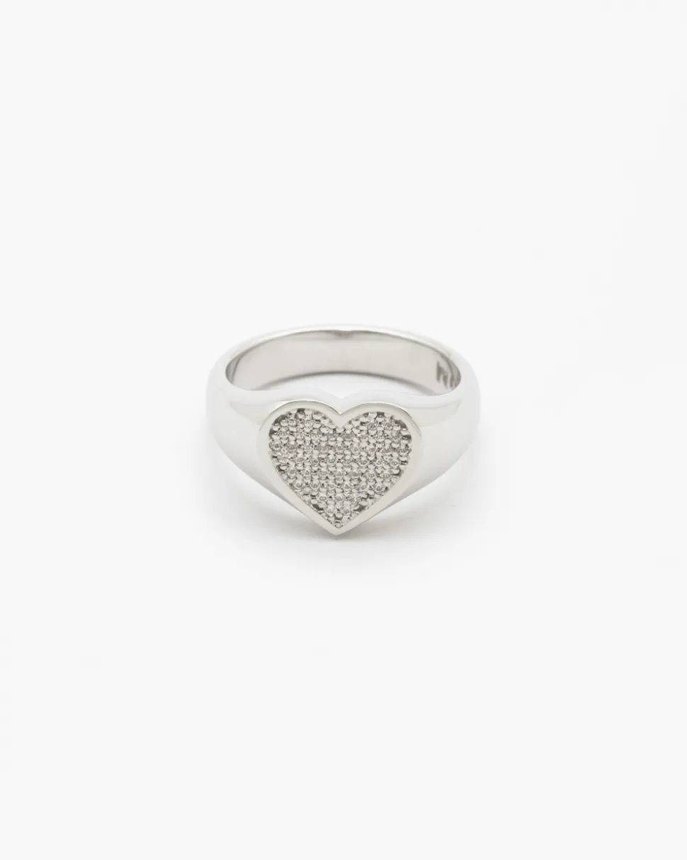 ANELLO CHEVALIER CUORE CON BRILLANTI