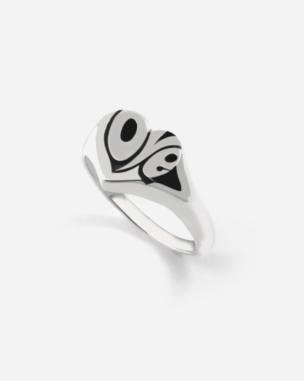 ANELLO CHEVALIER CUORE LOVETAG