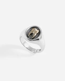 ANELLO CHEVALIER DENTE TRADITIONAL