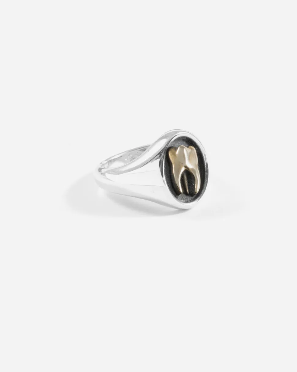ANELLO CHEVALIER DENTE TRADITIONAL