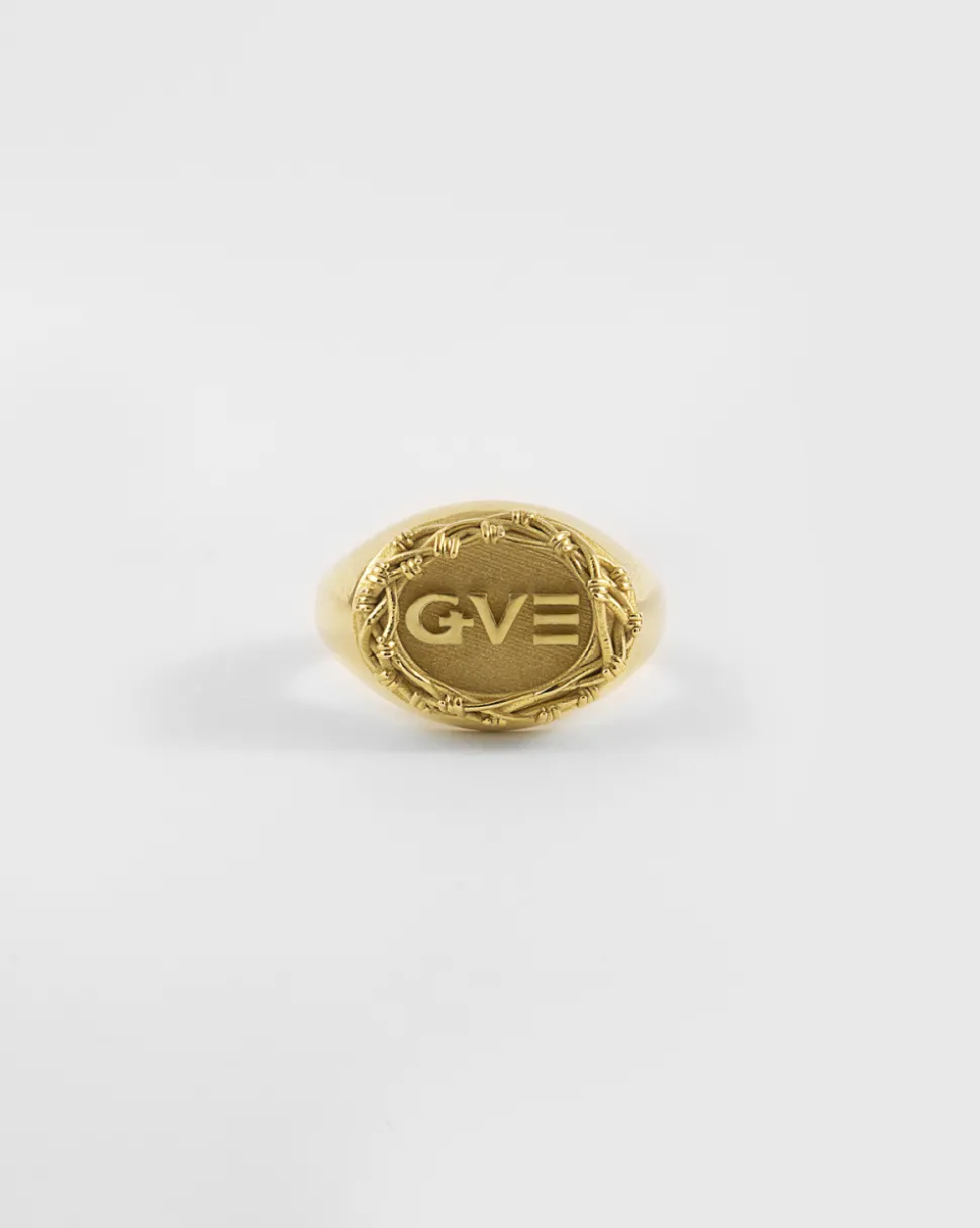ANELLO CHEVALIER GVESVS