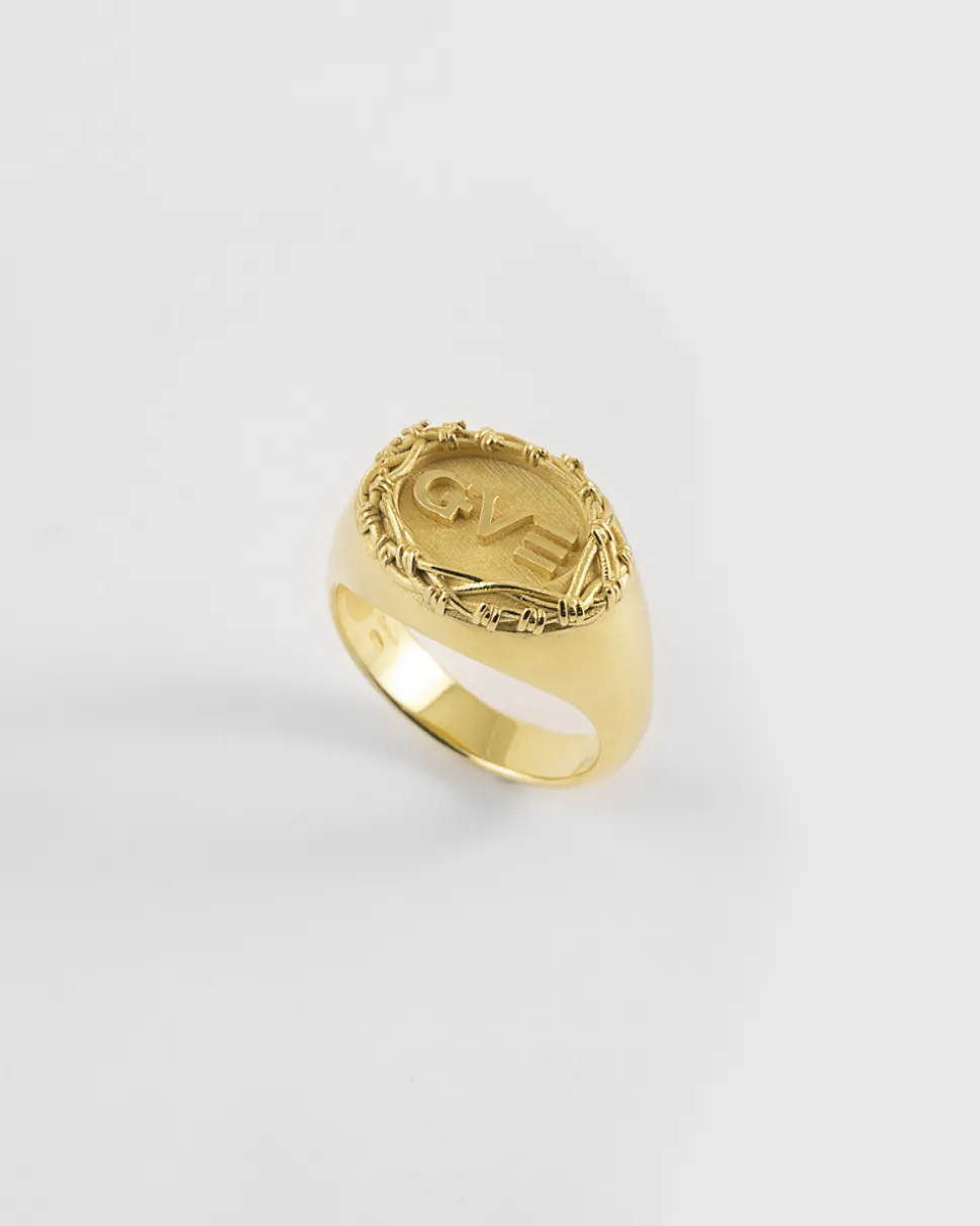 ANELLO CHEVALIER GVESVS