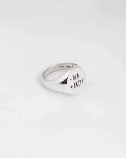 ANELLO CHEVALIER OVALE MEDIO CSC