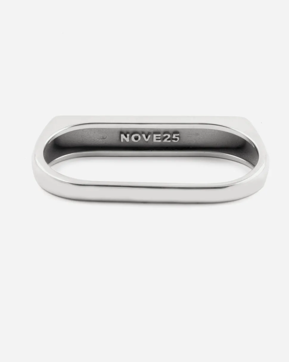 ANELLO DUE DITA BOLD TWINS