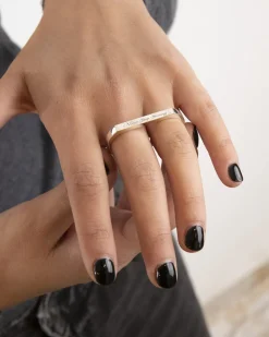 ANELLO DUE DITA TWINS
