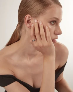 ANELLO FASCIA H4 IN ARGENTO CON INCISIONE PERSONALIZZABILE