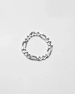 ANELLO GRUMETTA 080 3+1 IN ARGENTO