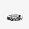 ANELLO LYRICS CON TESTO PERSONALIZZABILE