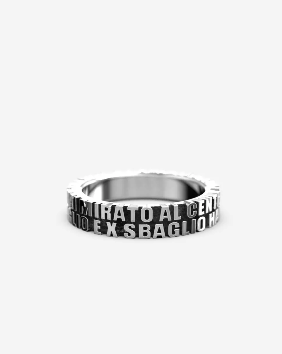 ANELLO LYRICS CON TESTO PERSONALIZZABILE