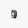 ANELLO LYRICS VERTICALE CON TESTO PERSONALIZZABILE