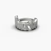 ANELLO NOME MY SHINY NAME PERSONALIZZABILE