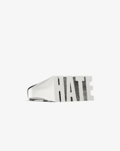 ANELLO NOME PERSONALIZZABILE IN ARGENTO