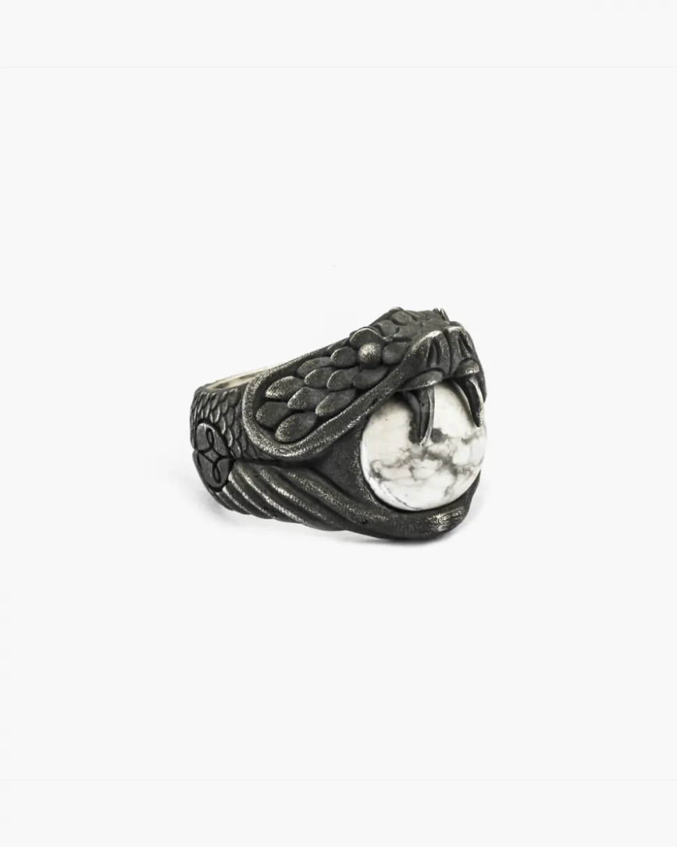 ANELLO SERPENTE OPHIS