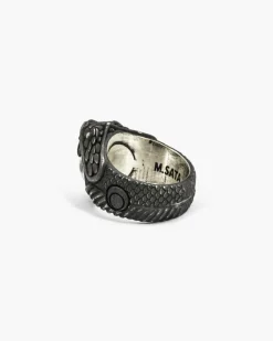 ANELLO SERPENTE OPHIS