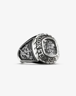 ANELLO TRADITIONAL PERSONALIZZABILE IN ARGENTO