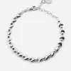 BRACCIALE CUORI SILVER MATCHY IN ARGENTO