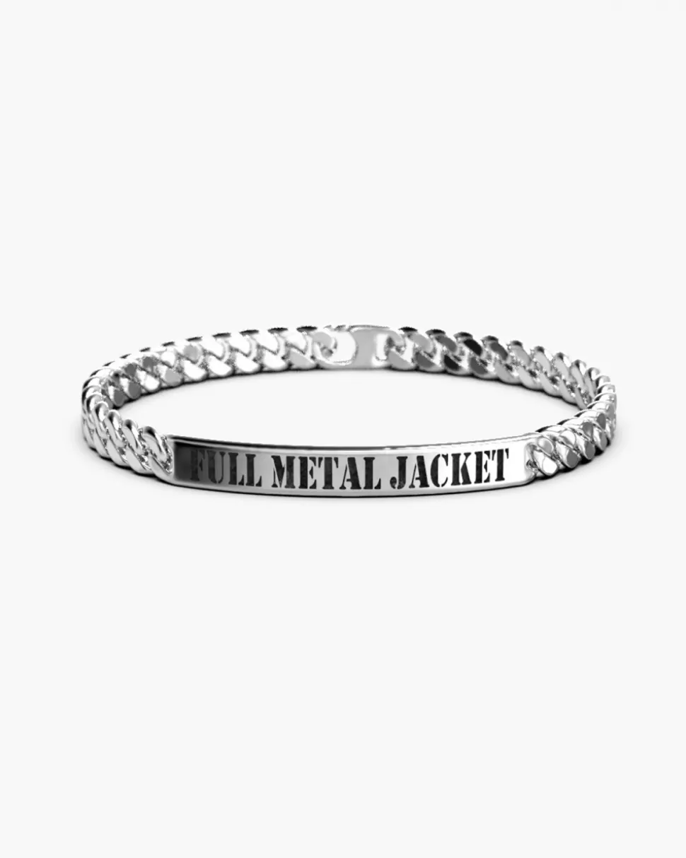 BRACCIALE GRUMETTA 200 CON INCISIONE PERSONALIZZATA