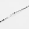 BRACCIALE GRUMETTA 150 CON INCISIONE PERSONALIZZATA