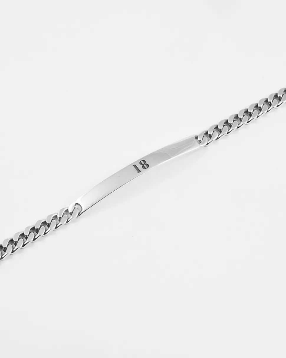 BRACCIALE GRUMETTA 150 CON INCISIONE PERSONALIZZATA
