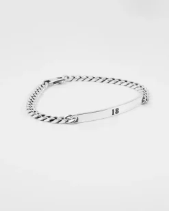 BRACCIALE GRUMETTA 150 CON INCISIONE PERSONALIZZATA