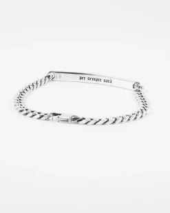 BRACCIALE GRUMETTA 150 CON INCISIONE PERSONALIZZATA