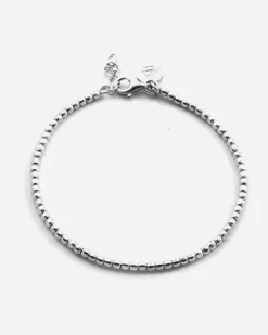 BRACCIALE IN ARGENTO DISCO 300