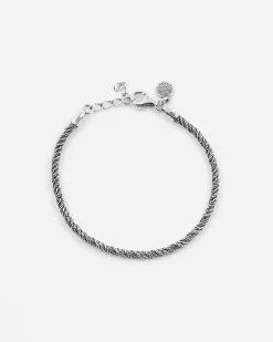 BRACCIALE IN ARGENTO VOLPE PICCOLO