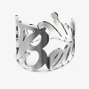 BRACCIALE PERSONALIZZABILE CON NOME TRAFORO GRANDE