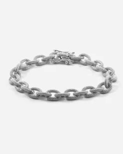 BRACCIALE ROLO CON BRILLANTI