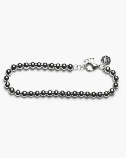 BRACCIALE SFERE 500 IN ARGENTO