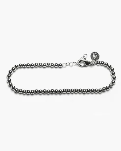 BRACCIALE SFERE 350 IN ARGENTO