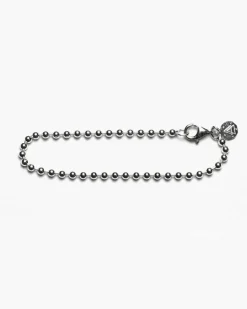 BRACCIALE SFERE 300 IN ARGENTO