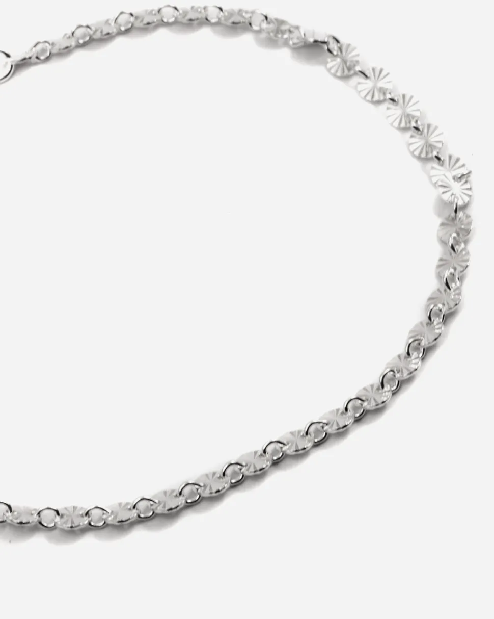 CAVIGLIERA DIAMOND STARS IN ARGENTO