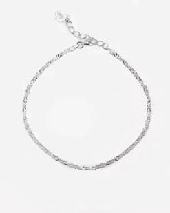 CAVIGLIERA SINGAPORE IN ARGENTO