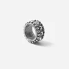 CHARM DISTANZIATORE BORCHIA IN ARGENTO