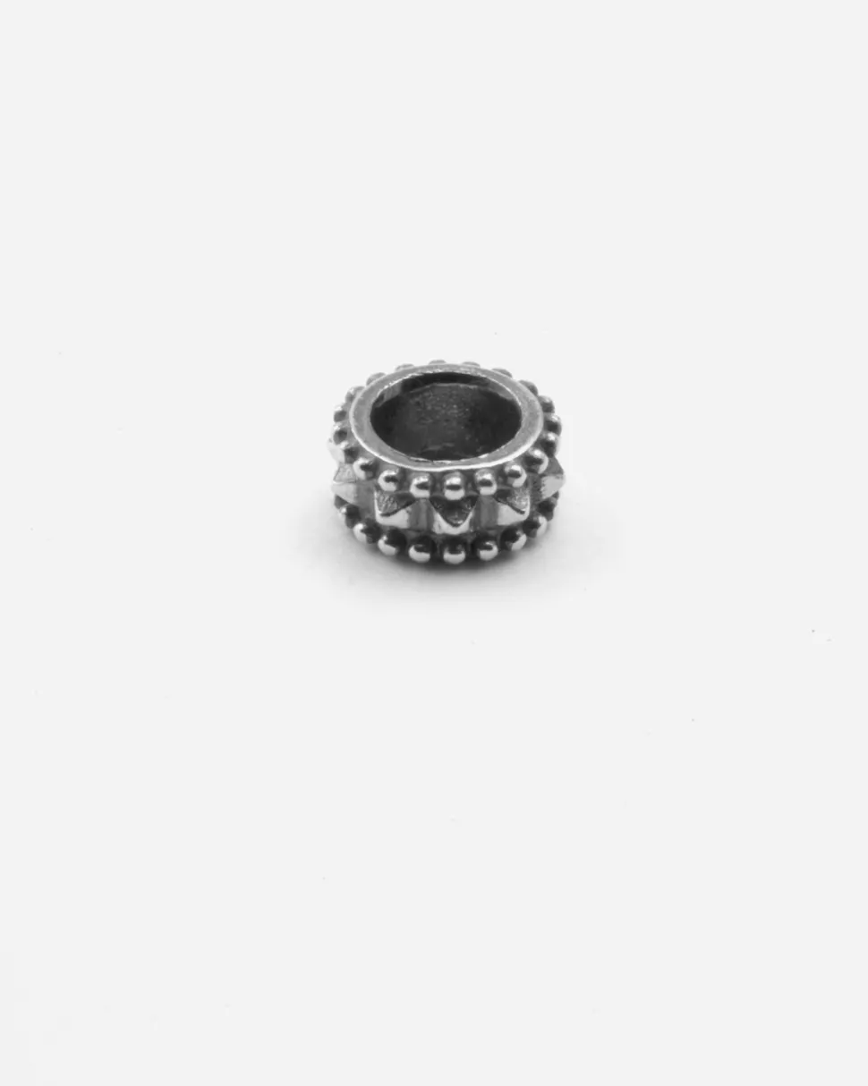 CHARM DISTANZIATORE BORCHIA IN ARGENTO