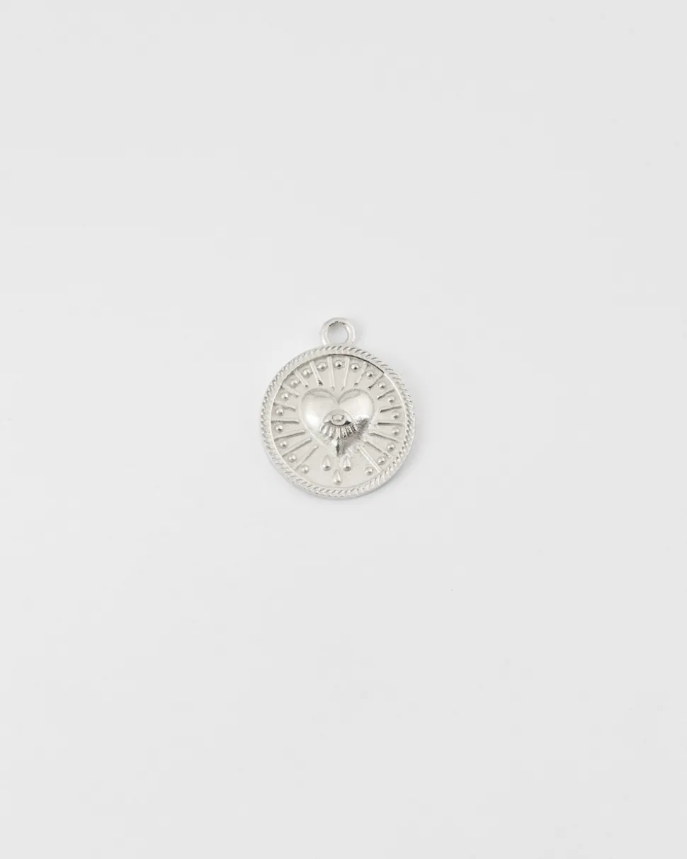 CHARM GLI AMANTI ARGENTO