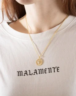 CHARM GLI AMANTI PLACCATO ORO