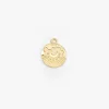 CHARM LE STELLE PLACCATO ORO