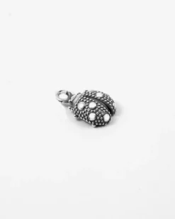 CIONDOLO CHARM COCCINELLA