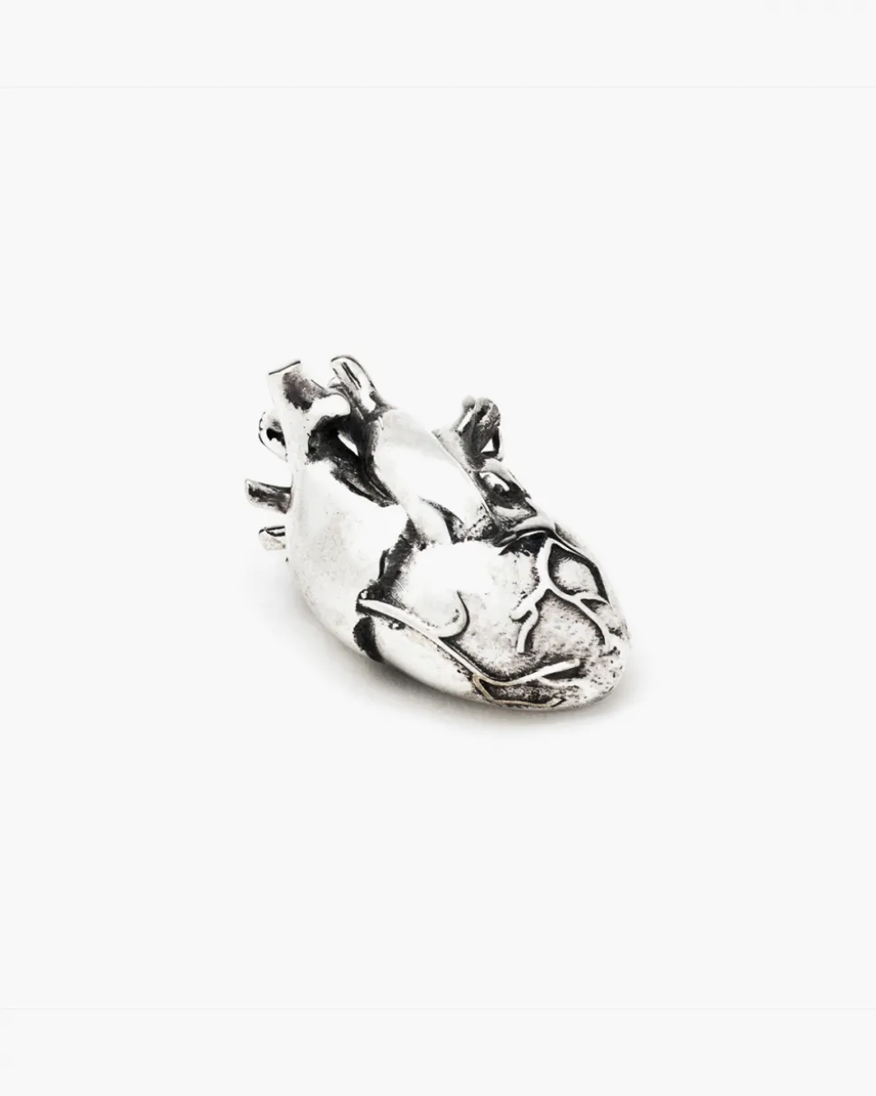 CIONDOLO CUORE ANATOMICO