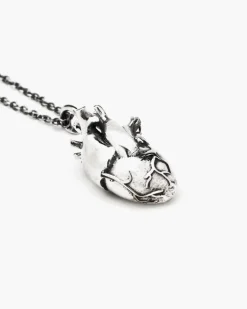 CIONDOLO CUORE ANATOMICO
