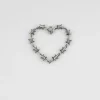 CIONDOLO CUORE FILO SPINATO