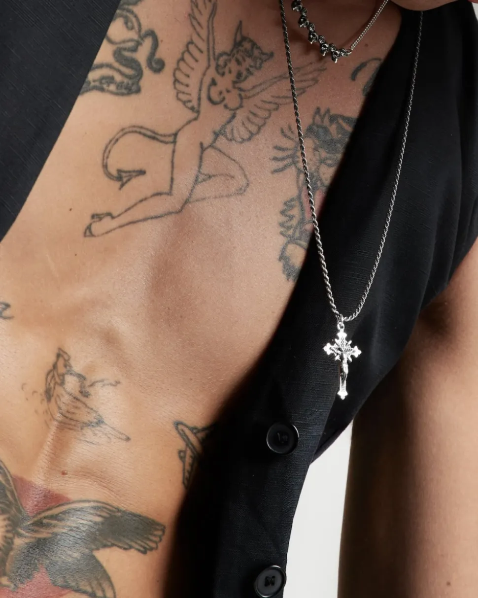 CIONDOLO HOLY CROSS