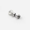 CIONDOLO MINI CHARM BILANCIERE IN ARGENTO
