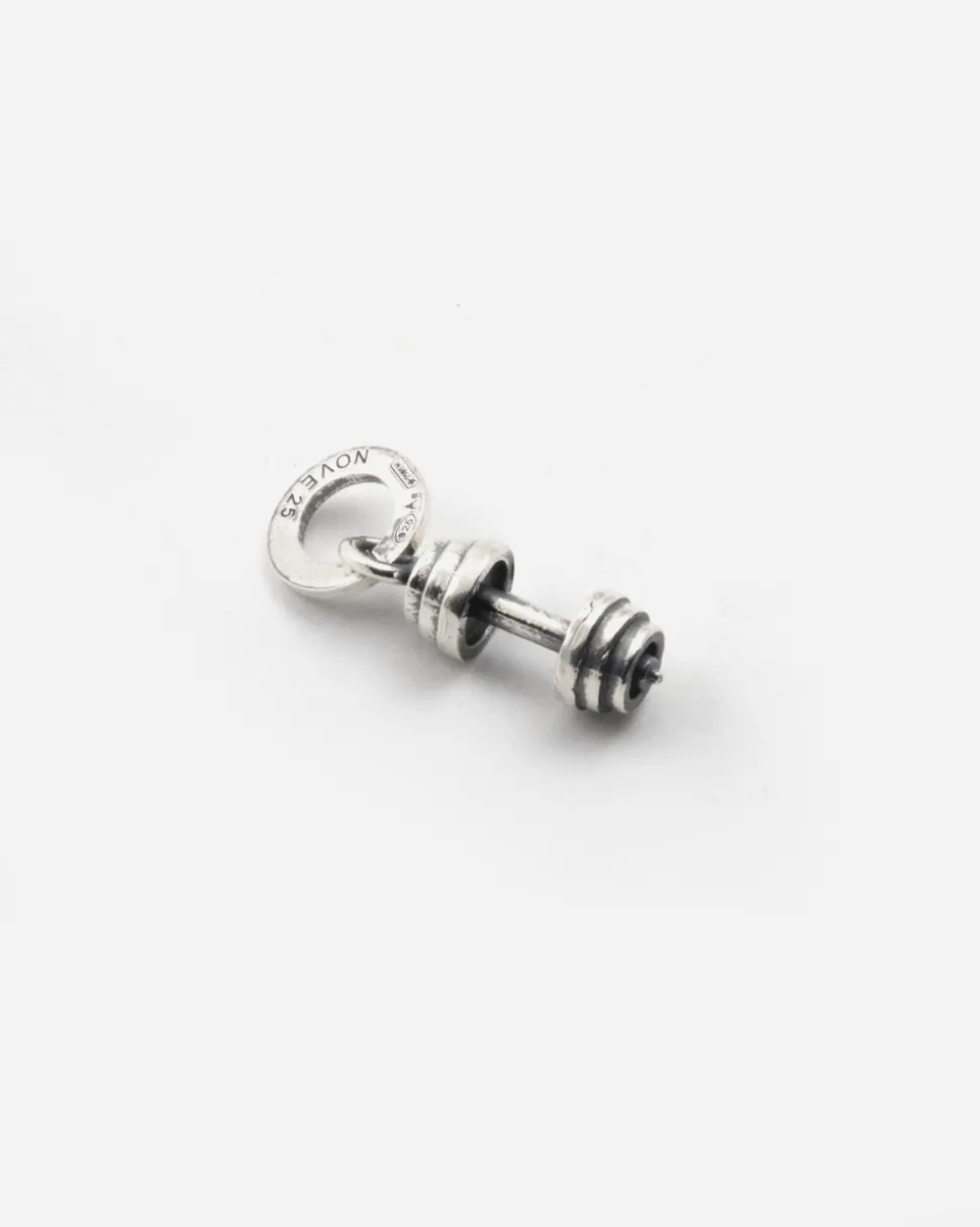CIONDOLO MINI CHARM BILANCIERE IN ARGENTO